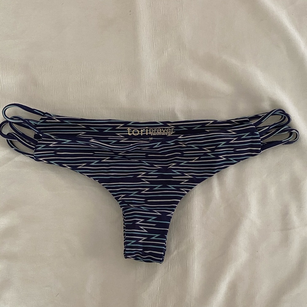 Tori Praver Swim Bottoms